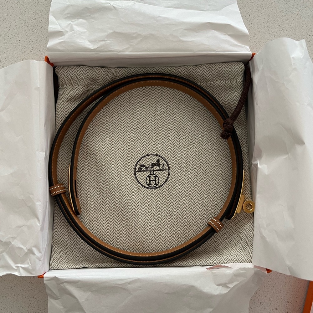 Hermes Kelly Belt